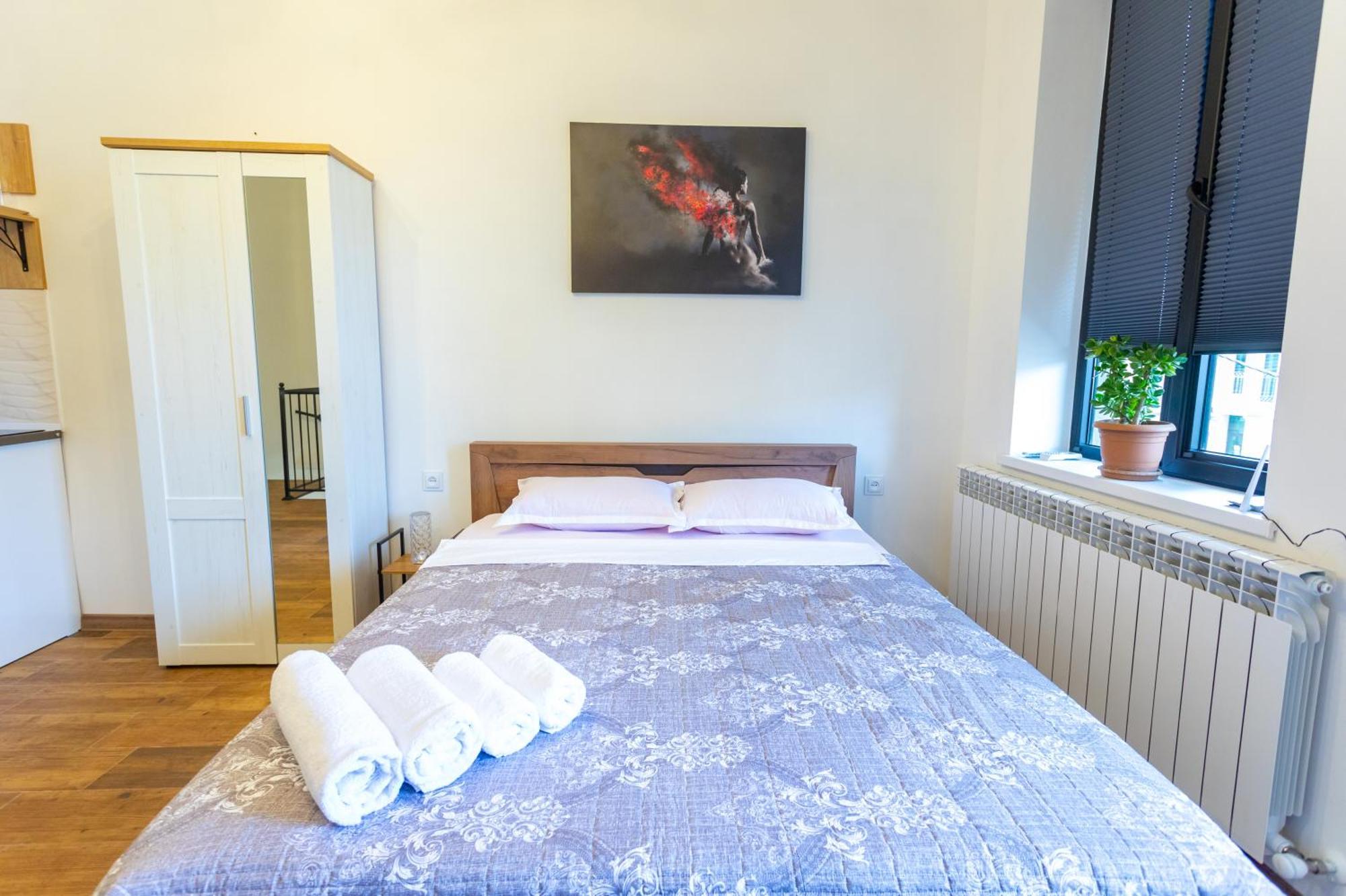Appartamento Mulberry Ბჟოლები Kutaisi Esterno foto