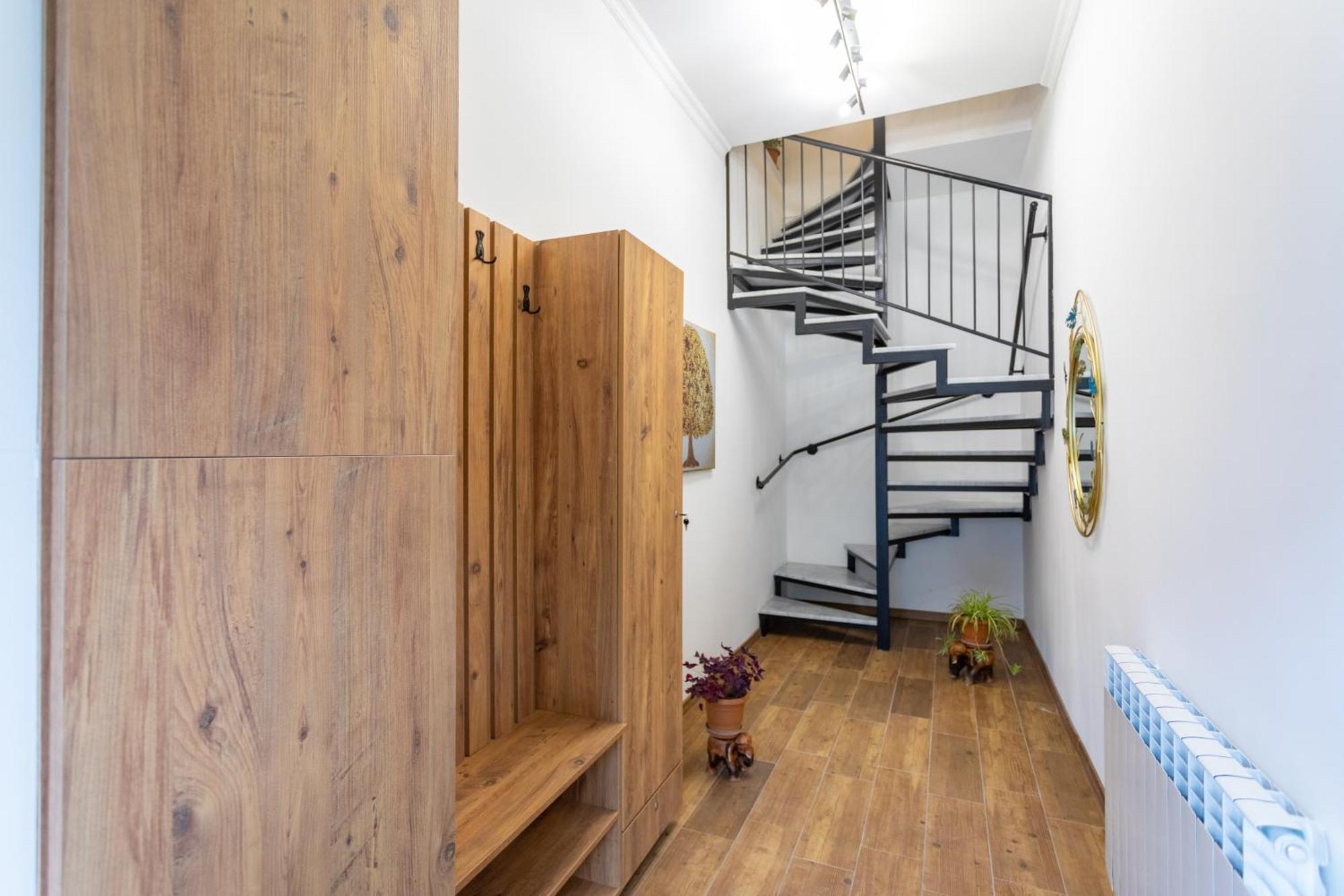 Appartamento Mulberry Ბჟოლები Kutaisi Esterno foto
