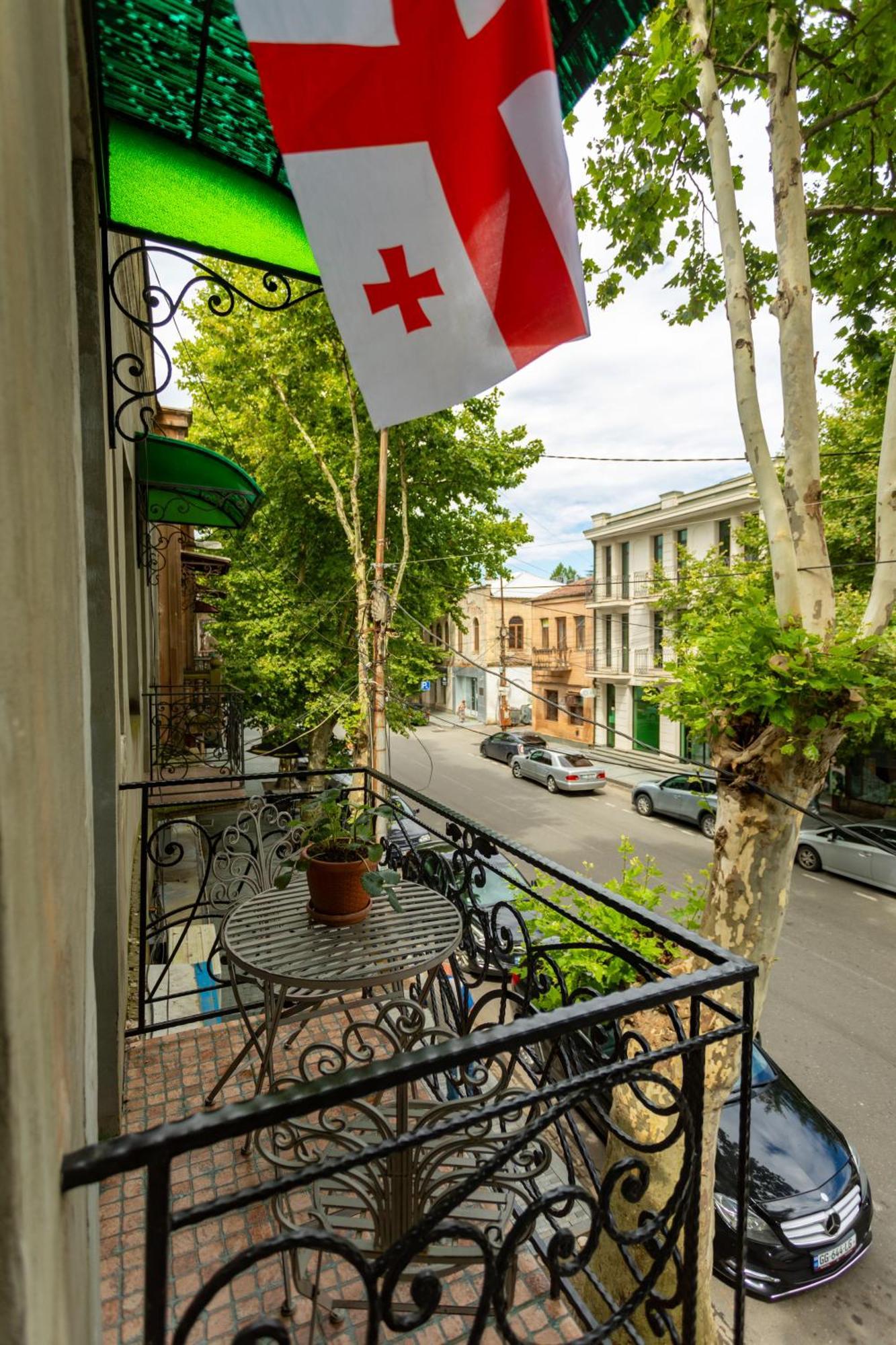 Appartamento Mulberry Ბჟოლები Kutaisi Esterno foto
